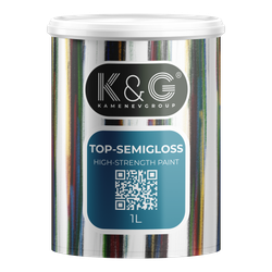 TOP-SEMIGLOSS 1 л