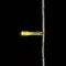 Светодиодная гирлянда 20 м., 200 шампань LED ламп, 24V., прозрачный силиконовый провод, IP65, Beauty Led (EST200-10-1CH)