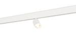 Светодиодный светильник Alpha для SPACE Track system 15Вт, D55xL80 мм, 1302Лм, 36°, 4000К, диммируемый, IP20, Ra>90, белый