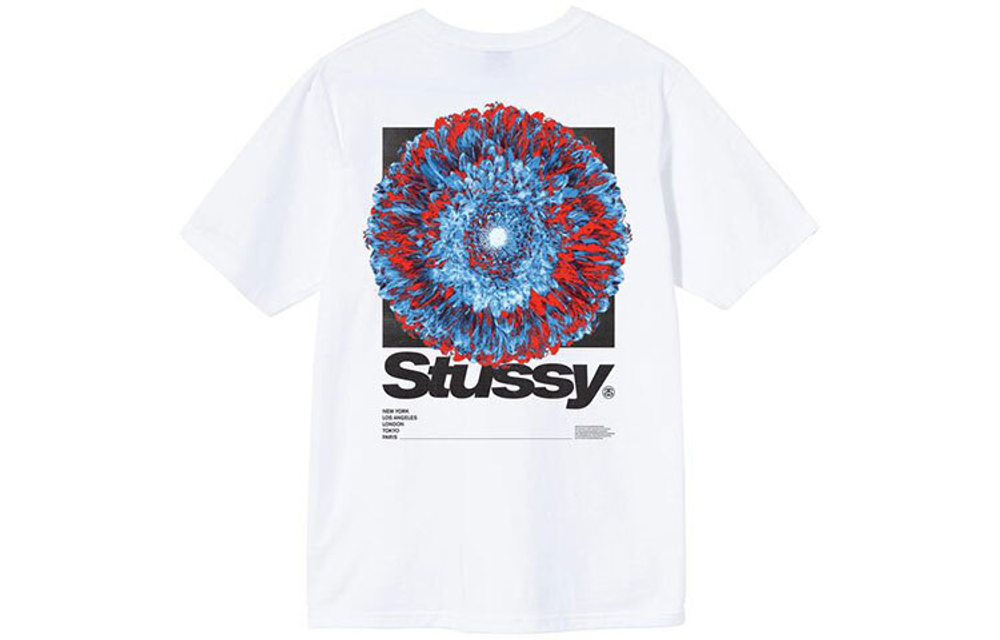Футболки Stussy Young Organics Tee T, 1904720