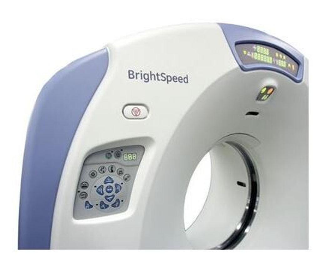 Компьютерный томограф BrightSpeed