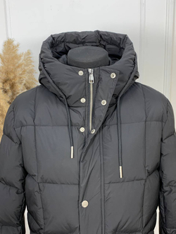 Пуховик Zegna