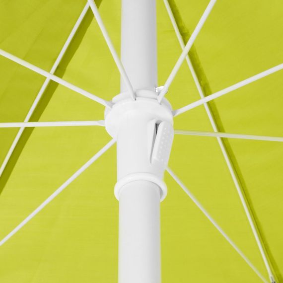 Зонт пляжный NISUS d 2,00м прямой (28/32/210D) N-200