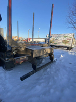 Тонар 9445 Полуприцеп сортиментовоз ТОНАР 9445