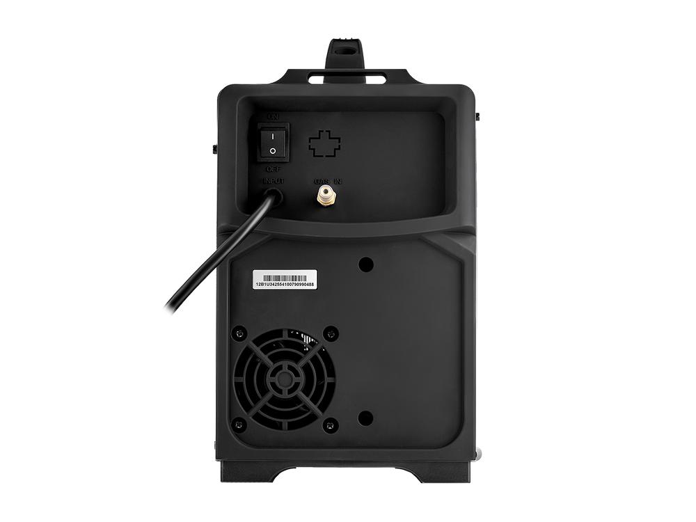 Полуавтомат Сварог REAL SMART MIG 200 BLACK (N2A5)