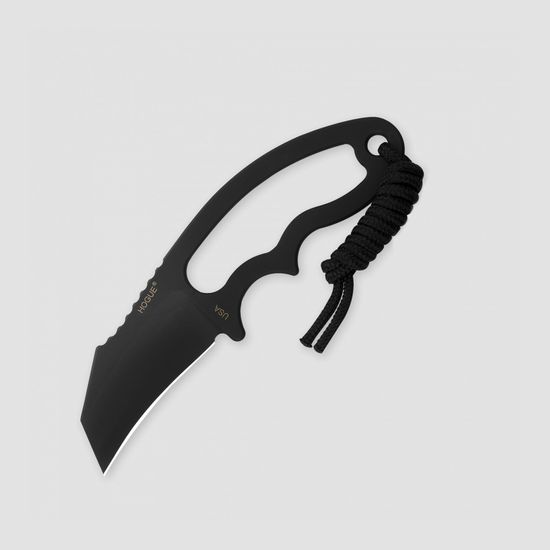 Нож HOGUE шейный с фиксированным клинком «EX-F03 Neck Knife» HG/35360BK