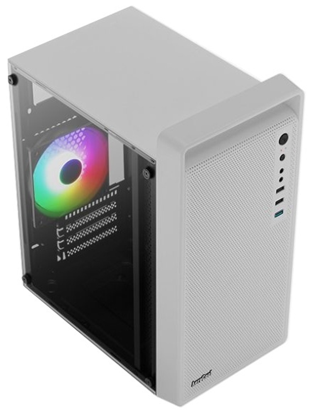 Корпус AeroCool CS-109 белый