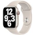 Apple Sport Band for Apple Watch 42|44|45|49mm M/L Starlight «Сияющая звезда» ​MPLV3ZM/A