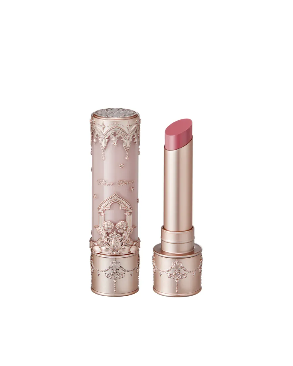 Матовая помада для губ Flower Knows Little Angel Matte Lipstick - CO5 Choir