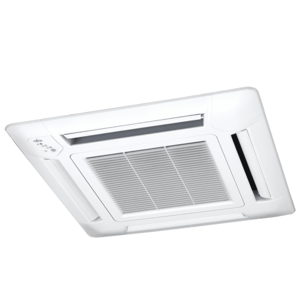 Fujitsu AUYG12LVLB/UTGUFYDW INVERTER кассетный блок мульти сплит-системы