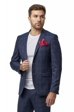 Костюм VAN CLIFF collection "Моут блю" (НВ/27ББк)