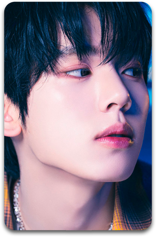 Карта #4656 / Yujin (ZEROBASEONE)