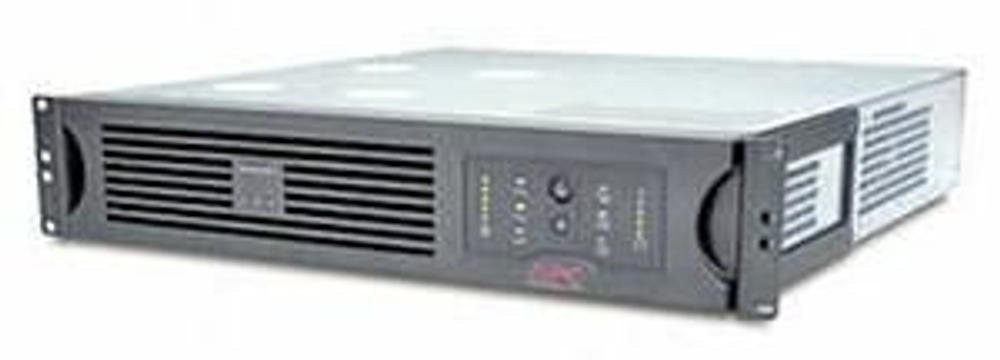 ИБП APC by Schneider Electric Smart-UPS SUA2200RMI2U
