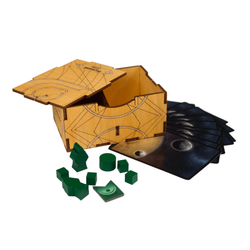 Органайзер Дюна. Империя. Восстание (Dune: Imperium - Uprising)