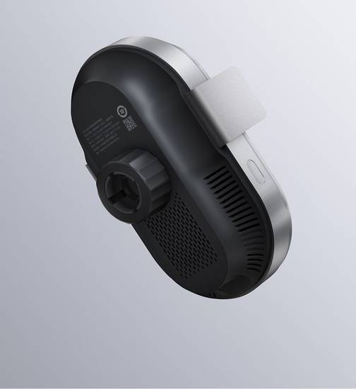 Держатель с беспроводной зарядкой Xiaomi Wireless Car Charger 50W MAX (MDY-17-EZ)