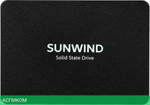 SSD диск SunWind ST3 4TB (SWSSD004TS2)