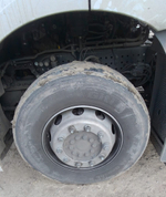 Mercedes-Benz ACTROS 4x2 Седельный тягач 1853 (Дизельный, 12,8 л, 531 л.с., АТ)
