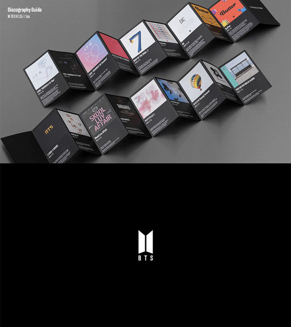 Альбом BTS - Proof [Compact Edition]