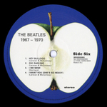 The Beatles / 1967-1970 (3LP)