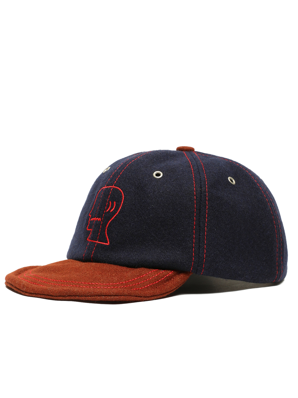 Кепка Flannel Wire Brim Hat