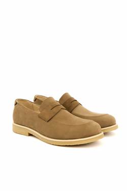 LOAFERS Taupe