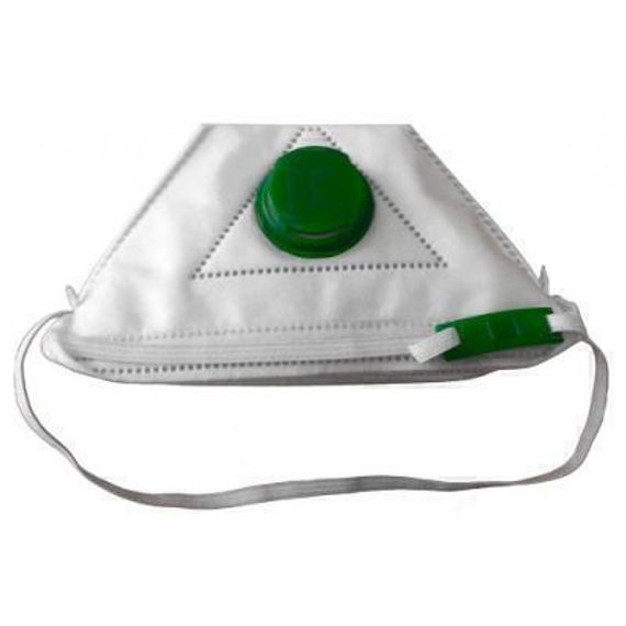 Респиратор Спиро 112, FFP2, с клапаном