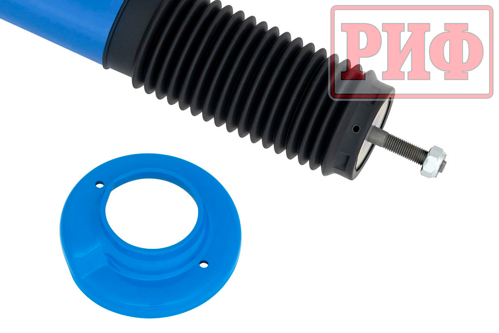 Амортизато "Арктика" передний Mitsubishi L200 2005+, Pajero Sport II, III 2009+ лифт 0-40 ммр РИФ