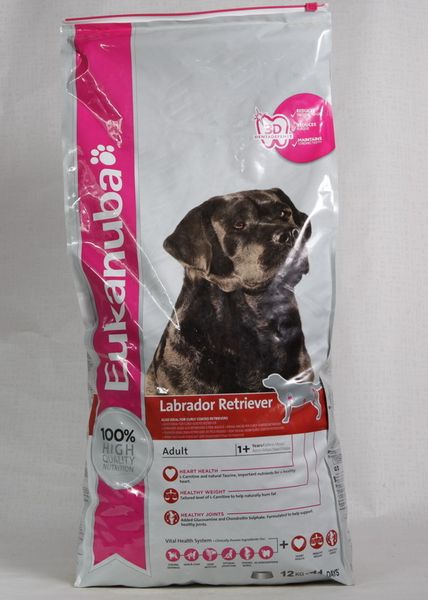 Eukanuba Labrador Retriever для Лабрадор-Ретриверов