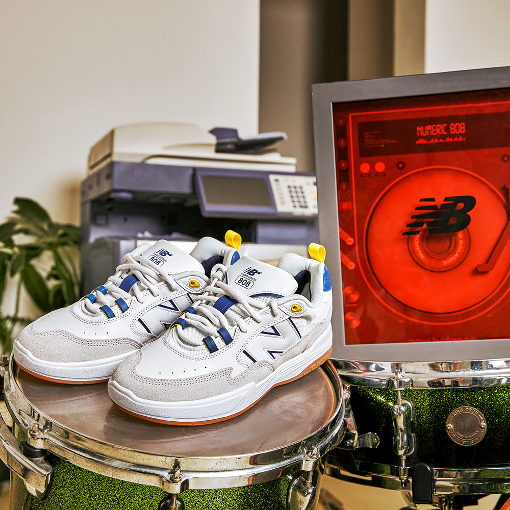 Кроссовки New Balance Nb Numeric Tiago Lemos 808