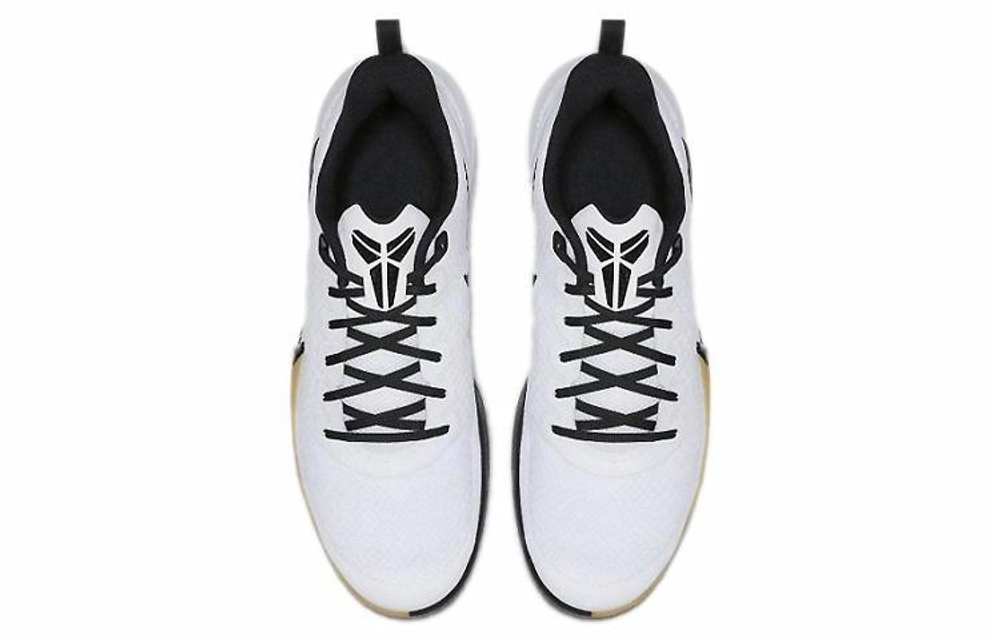 Кроссовки Nike Mamba Focus White Gum