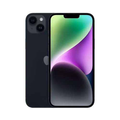 iPhone 14 Plus 256 GB, чёрный