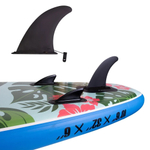 Надувная SUP-доска Tech Team ENKI 10.6' (320х81х15 см) сапборд