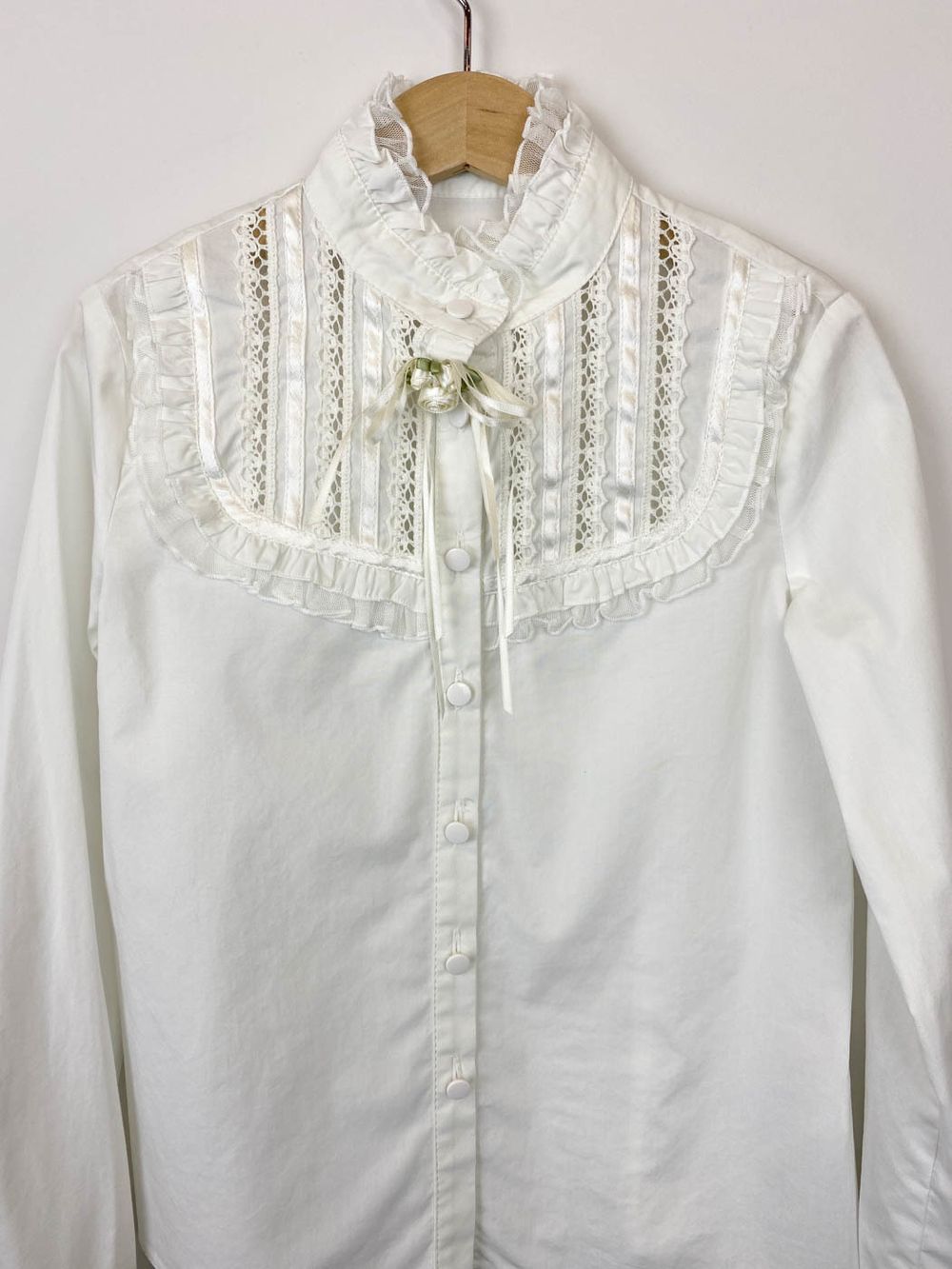 Рубашка Маленькая Леди