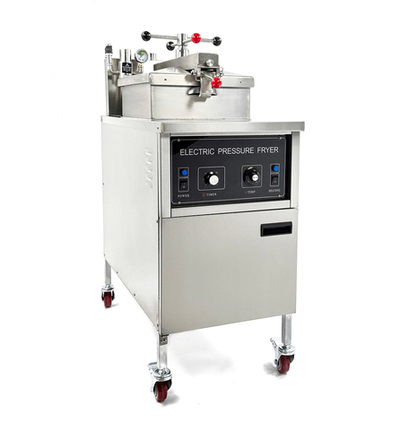 Фритюрница Hurakan Под Давлением Hkn-Epf24M