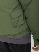 Мужской Пуховик Multi Pocket