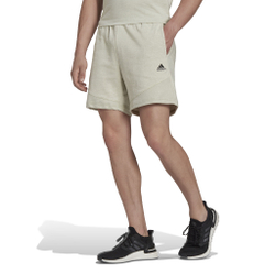 Мужские теннисные шорты adidas BotanDyed Shorts Men - Cream