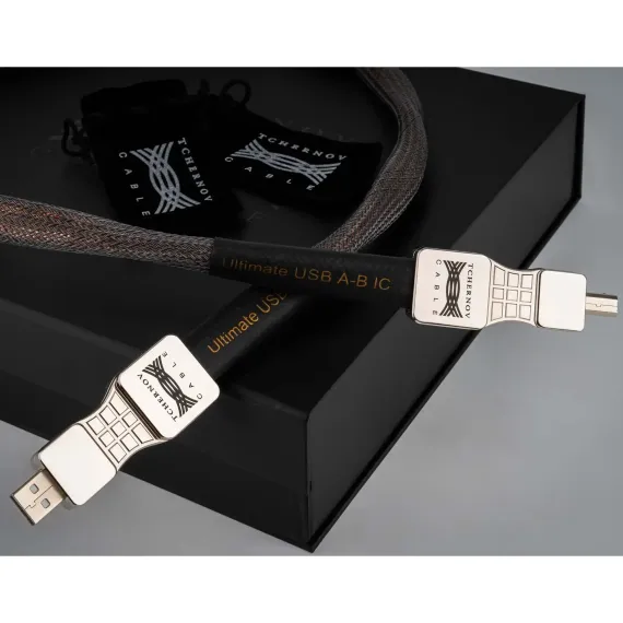 Tchernov Cable Ultimate USB A-B IC 1.65m