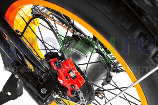 Электровелосипед Kugoo Kirin V5 (48V/20.8AH)