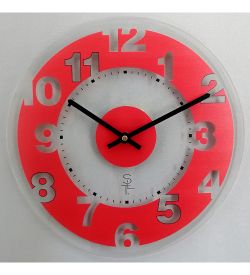 Салют SLT- 30 Часы настенные «SUNSET»