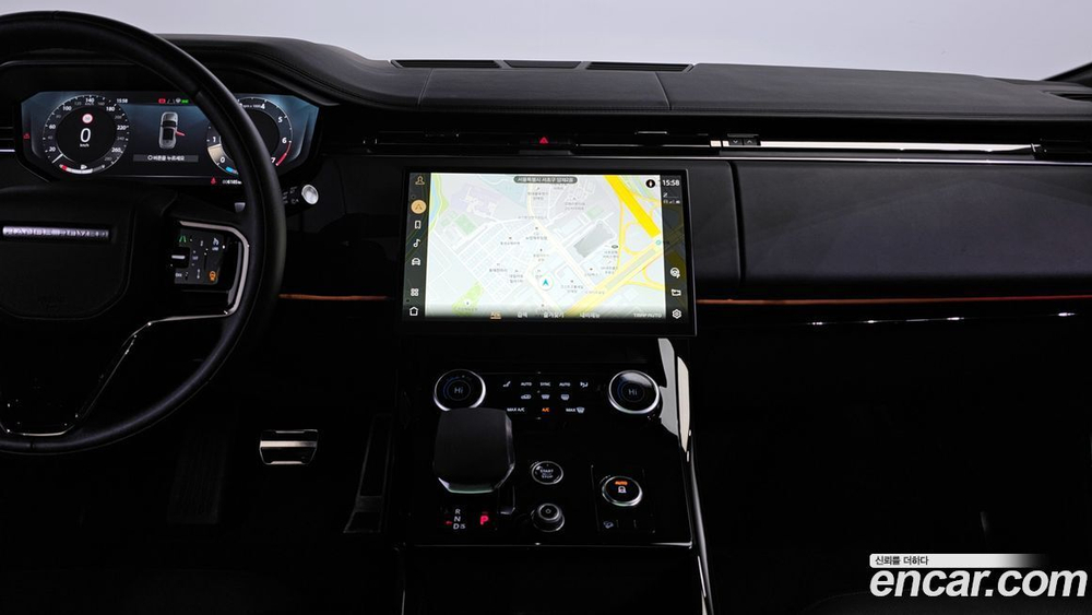 Land Rover Range Rover Sports 3 Generation P360 AB (01.2023)