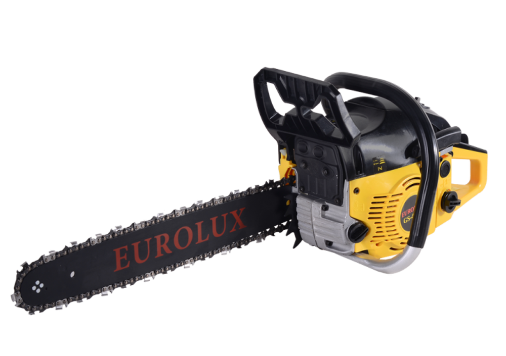 Бензопила Eurolux GS-4518