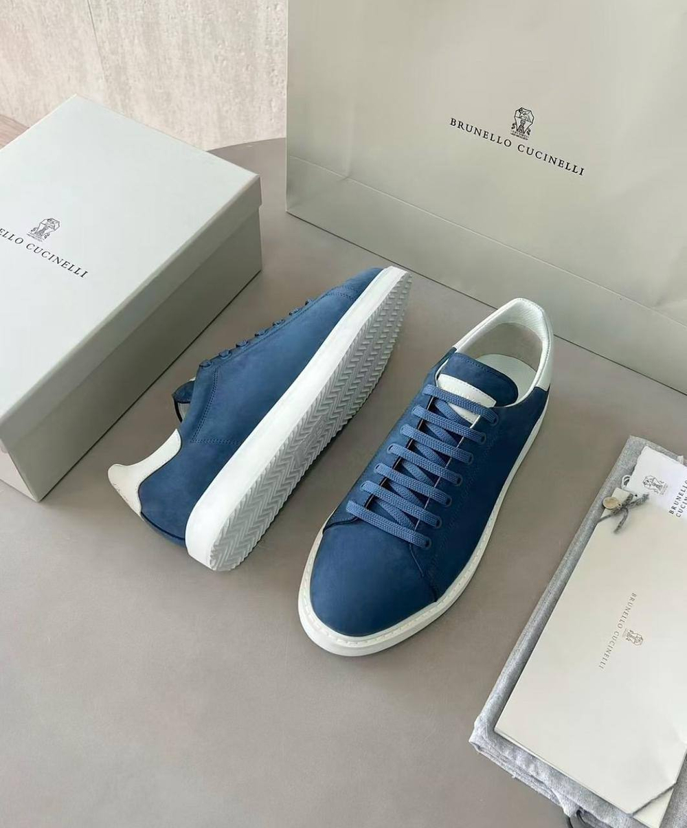 Кеды Brunello Cucinelli