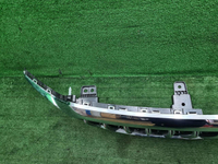 Решетка радиатора Hongqi HS5 (2019-н.в.)