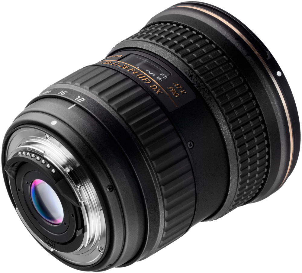 Объектив Tokina AT-X 128 F4 PRO DX C/AF (12-28mm) для Canon