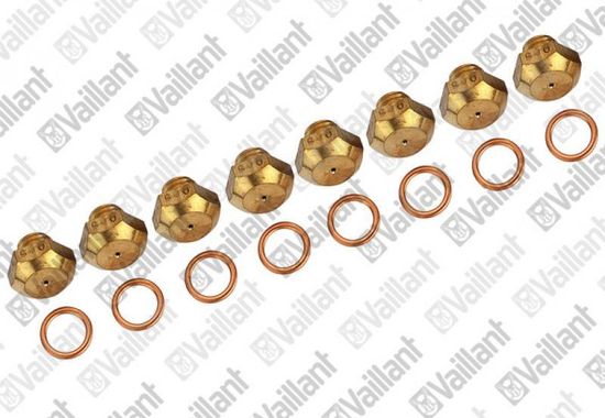 Форсунки для котлов Vaillant turboTEC plus (32, 36 кВт с природного на сжиженный газ)