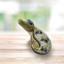 De Rosa Rinconada Статуэтка керамическая Детеныш нильского крокодила