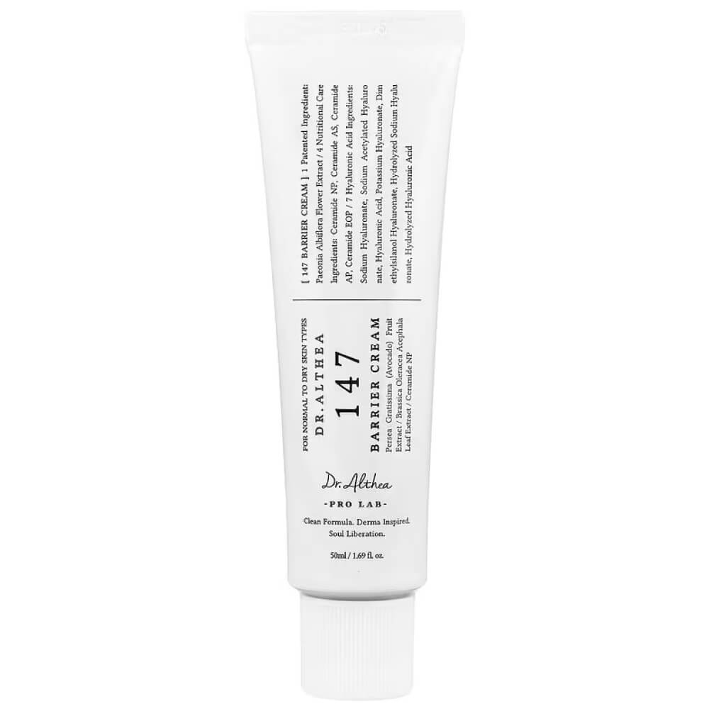 Успокаивающий барьерный крем с церамидами Dr. Althea 147 Barrier Cream, 50 мл