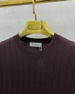 Трикотажная футболка Brunello Cucinelli