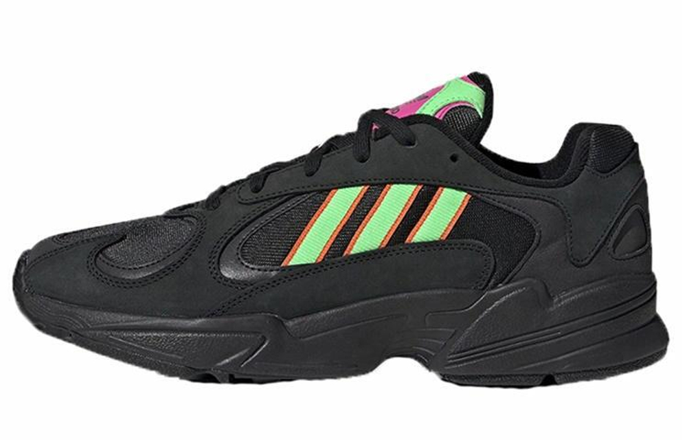 Кроссовки Adidas Originals Yung-1 Tokyo Neon