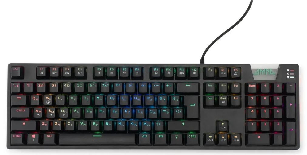 Клавиатура  GMNG GG-KB780X